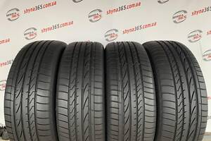 Шины Б/У літня 235/55 R19 BRIDGESTONE DUELER H/P SPORT MO 7mm