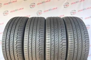 Шины Б/У літня 235/55 R19 CONTINENTAL PREMIUMCONTACT 6 6mm