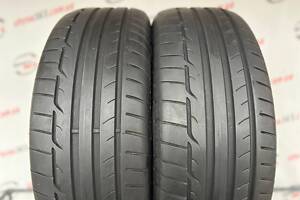 Шины Б/У літня 235/55 R19 DUNLOP SPORT MAXX RT POWER SEAL 6mm