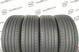 Шины Б/У літня 235/55 R19 GOODYEAR EAGLE F1 ASYMMETRIC 3 SUV 6mm