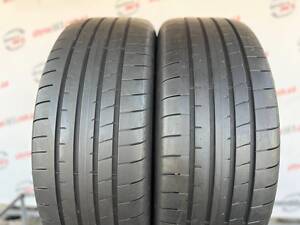 Шины Б/У літня 235/55 R19 GOODYEAR EAGLE F1 ASYMMETRIC 5 5mm