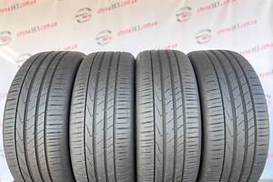 Шины Б/У літня 235/55 R19 HANKOOK VENTUS S1 EVO2 SUV 6mm