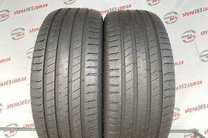 Шины Б/У літня 235/55 R19 MICHELIN LATITUDE SPORT 3 ACOUSTIC 5mm