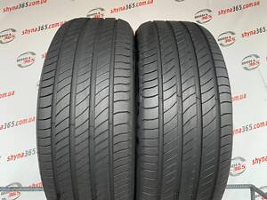 Шины Б/У літня 235/55 R19 MICHELIN PRIMACY 4 6mm