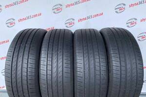 Шины Б/У літня 235/55 R19 PIRELLI SCORPION VERDE RUN FLAT 5mm