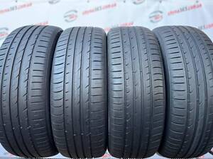 Шины Б/У літня 235/55 R19 HANKOOK VENTUS PRIME 2 K115 5mm
