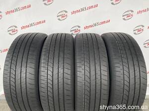 Шины Б/У літня 235/55 R20 BRIDGESTONE DUELER H/L 33A 7mm