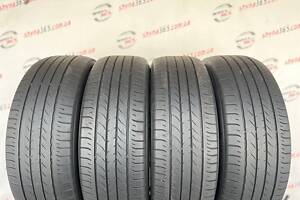 Шины Б/У летняя 235/55 R20 DUNLOP SP SPORT MAXX 050 4mm