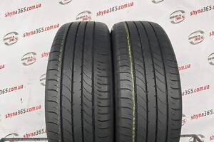 Шины Б/У летняя 235/55 R20 DUNLOP SP SPORT MAXX 050 7mm