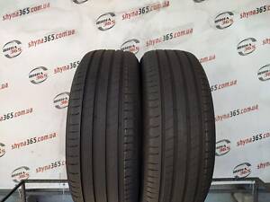 Шины Б/У літня 235/60 R17 MICHELIN LATITUDE SPORT 3 5mm