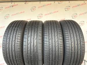 Шины Б/У літня 235/60 R18 BRIDGESTONE DUELER H/P SPORT 6mm