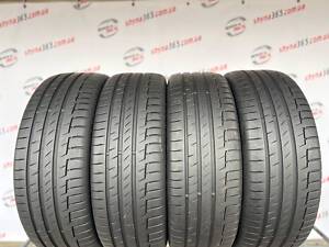 Шины Б/У літня 235/60 R18 CONTINENTAL PREMIUMCONTACT 6 6mm