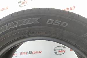 Шины Б/У літня 235/60 R18 DUNLOP SP SPORT MAXX 050 5mm