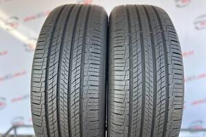 Шины Б/У літня 235/60 R18 HANKOOK DYNAPRO HP2 RA33 7mm