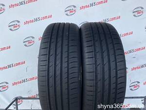 Шины Б/У літня 235/60 R18 HANKOOK VENTUS PRIME 2 K115 6mm