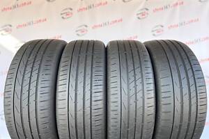 Шины Б/У літня 235/60 R18 HANKOOK VENTUS S1 EVO2 SUV K117A 4mm