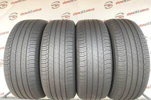 Шины Б/У літня 235/60 R18 MICHELIN LATITUDE TOUR HP 4mm