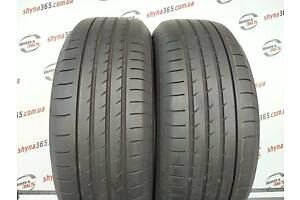 Шины Б/У літня 235/60 R18 YOKOHAMA ADVAN SPORT V105 6mm