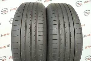 Шины Б/У летняя 235/60 R18 YOKOHAMA ADVAN SPORT V105 6mm