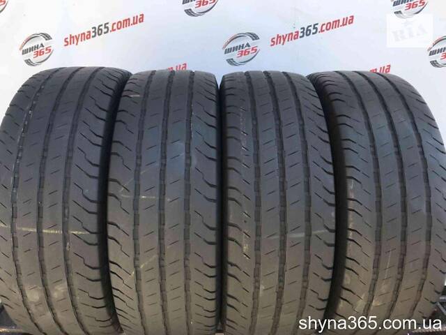 Шины Б/У літня 235/65 R16C CONTINENTAL CONTIVANCONTACT 100 6mm