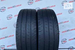 Шины Б/У летняя 235/65 R16C CONTINENTAL CONTIVANCONTACT 200 5mm