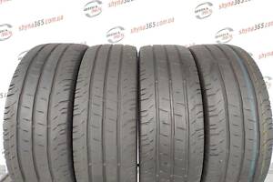 Шины Б/У летняя 235/65 R16C CONTINENTAL CONTIVANCONTACT 200 6mm