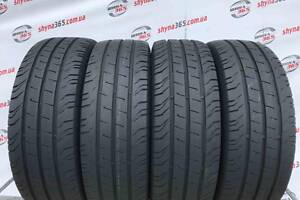 Шины Б/У літня 235/65 R16C CONTINENTAL CONTIVANCONTACT 200 7mm