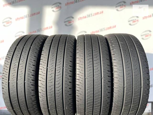 Шины Б/У літня 235/65 R16C CONTINENTAL VANCONTACTECO 5mm