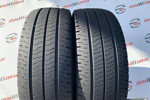 Шины Б/У летняя 235/65 R16C CONTINENTAL VANCONTACTECO 6mm