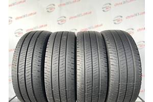 Шины Б/У літня 235/65 R16C CONTINENTAL VANCONTACTECO 7mm