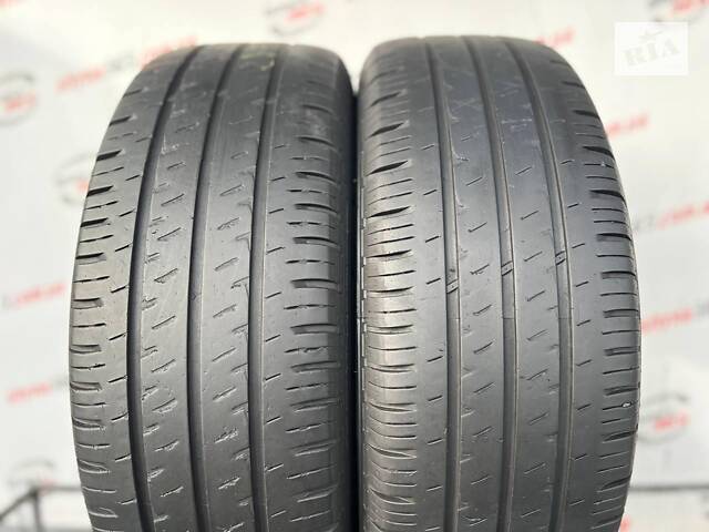 Шины Б/У літня 235/65 R16C HANKOOK VANTRA LT RA18 5mm