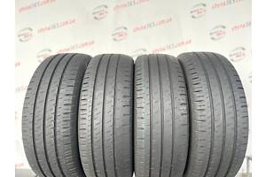 Шины Б/У літня 235/65 R16C HANKOOK VANTRA LT RA18 6mm