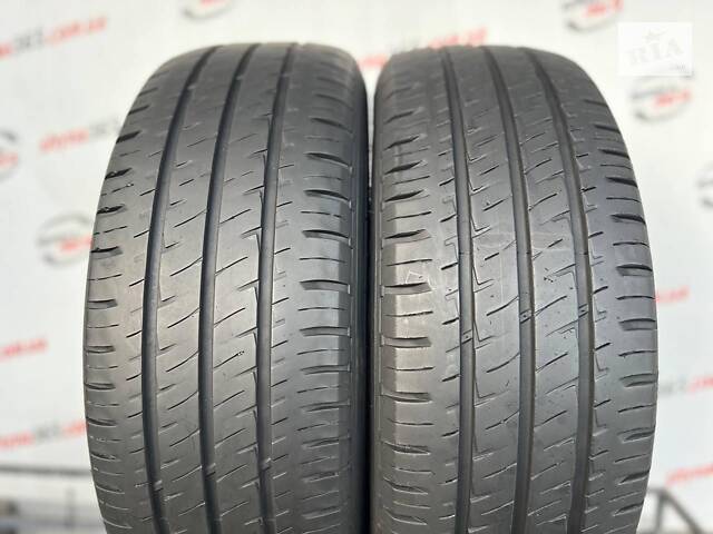 Шины Б/У літня 235/65 R16C HANKOOK VANTRA LT RA18 7mm