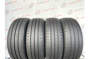 Шины Б/У літня 235/65 R16C HANKOOK VANTRA LT RA18 8mm