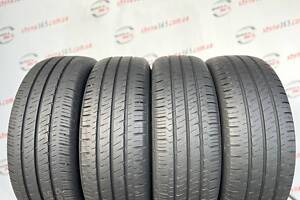 Шины Б/У літня 235/65 R16C HANKOOK VANTRA LT RA18 8mm