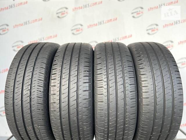 Шины Б/У літня 235/65 R16C HANKOOK VANTRA LT RA18 8mm