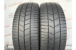 Шины Б/У літня 235/65 R16C KLEBER TRANSPRO 4S 8mm