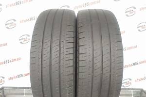 Шины Б/У літня 235/65 R16C MICHELIN AGILIS 6mm