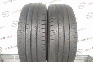 Шины Б/У летняя 235/65 R16C MICHELIN AGILIS 7mm