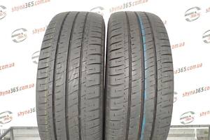 Шины Б/У летняя 235/65 R16C MICHELIN AGILIS 8mm