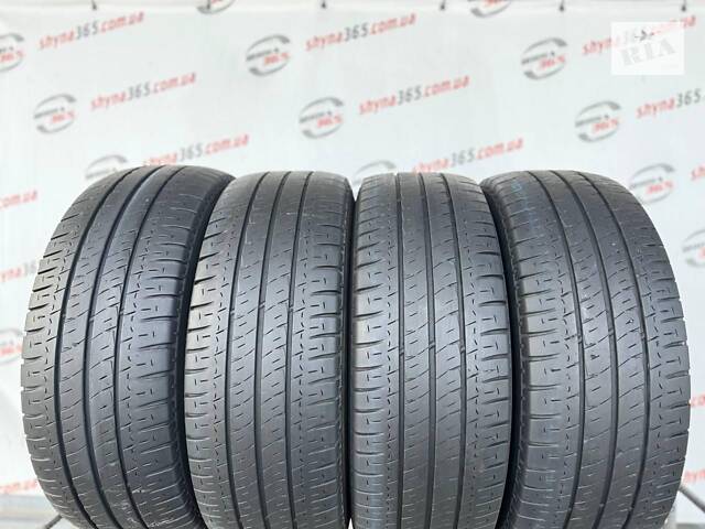 Шины Б/У літня 235/65 R16C MICHELIN AGILIS 6mm