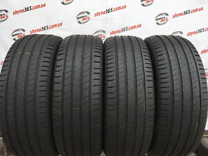 Шины Б/У літня 235/65 R17 MICHELIN LATITUDE SPORT 3 6mm