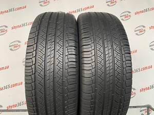 Шины Б/У літня 235/65 R17 MICHELIN LATITUDE TOUR HP 7mm