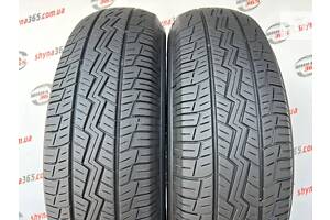 Шины Б/У летняя 235/80 R16 YOKOHAMA GEOLANDAR G039 5mm