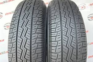 Шины Б/У летняя 235/80 R16 YOKOHAMA GEOLANDAR G039 5mm