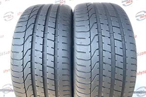 Шины Б/У літня 245/30 R20 PIRELLI PZERO 7mm