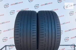 Шины Б/У летняя 245/35 R19 BRIDGESTONE POTENZA S001 4mm