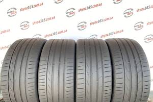 Шины Б/У літня 245/35 R19 HANKOOK VENTUS S1 EVO2 K117 4mm