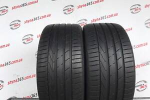 Шины Б/У летняя 245/35 R19 HANKOOK VENTUS S1 EVO2 6mm