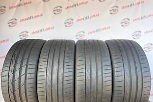 Шины Б/У літня 245/35 R19 HANKOOK VENTUS S1 EVO2 K117 5mm